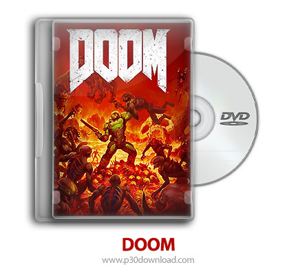 دانلود Doom - بازی سرنوشت