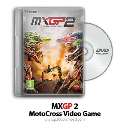 دانلود MXGP2 - بازی موتوکراس