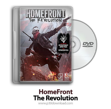 دانلود HomeFront: The Revolution - بازی جبهه خانگی: انقلاب