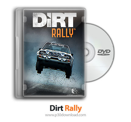دانلود Dirt Rally - بازی رالی در خاک