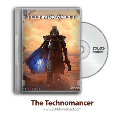 دانلود The Technomancer - بازی تکنومنسر