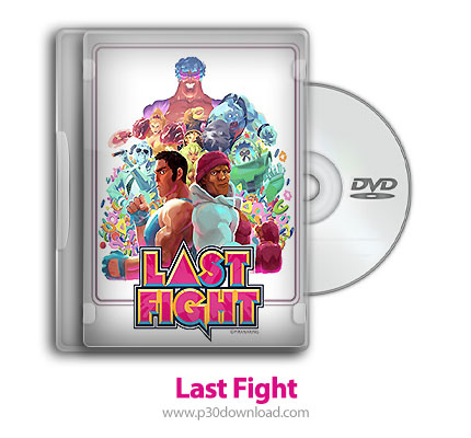 دانلود LastFight - بازی آخرین مبارزه