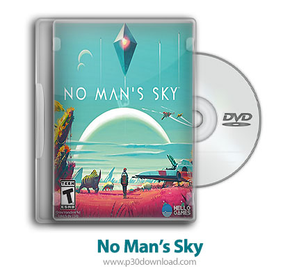 دانلود No Man's Sky - WayPoint - بازی آسمان هیچکس