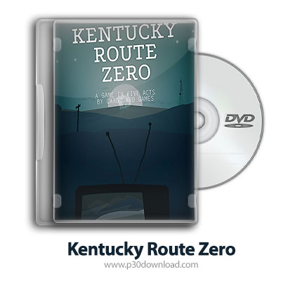 دانلود Kentucky Route Zero IV - بازی جاده صفر کنتاکی 4