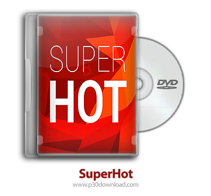 دانلود SuperHot + Update 1 and 2-FLT - بازی فوق العاده داغ