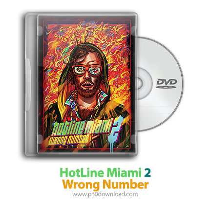 دانلود Hotline Miami 2: Wrong Number - بازی هاتلاین میامی 2: شماره اشتباه