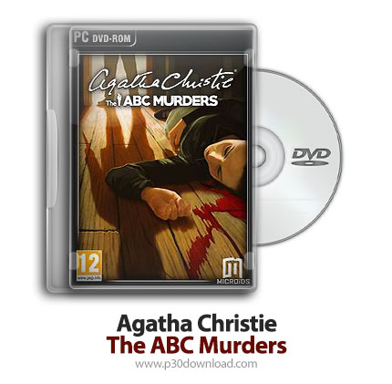 دانلود Agatha Christie: The ABC Murders - بازی آگاتا کریستی: قتل بترتیب حروف الفبا