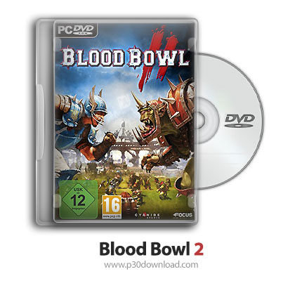 دانلود Blood Bowl 2 - Death Zone - بازی بلاد باول 2