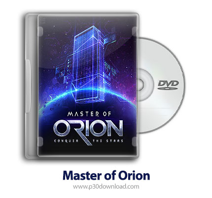 دانلود Master of Orion - بازی استاد اوریون