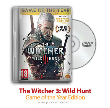 دانلود The Witcher 3: Wild Hunt - بازی ویچر 3: شکار وحشی