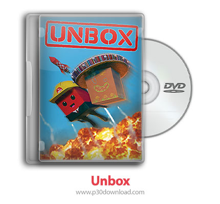 دانلود Unbox - بازی آنباکس