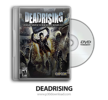 دانلود Dead Rising - بازی قیام مردگان