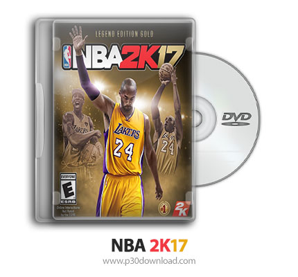 دانلود NBA 2K17 - بازی بسکتبال ان بی ای 2017