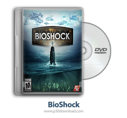 دانلود BioShock Remastered - بازی بایوشاک