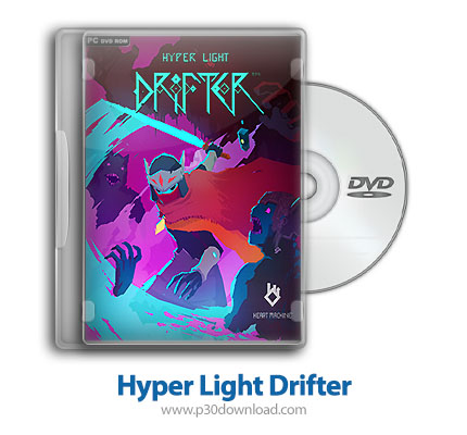 دانلود Hyper Light Drifter - بازی مافوق نور: سرگردان