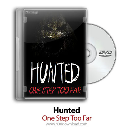 دانلود Hunted: One Step Too Far - شکار: یه گام خیلی دور