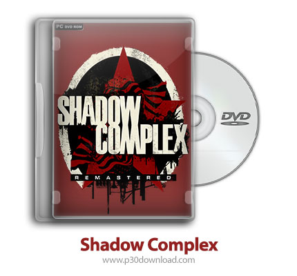 دانلود Shadow Complex Remastered - بازی انجمن سایه