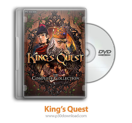 دانلود King's Quest - بازی تلاش پادشاه