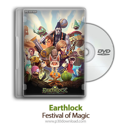 دانلود Earthlock: Festival of Magic - بازی ارث لاک: فستیوال جادو