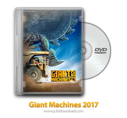 دانلود Giant Machines 2017 - بازی ماشین های غول آسا