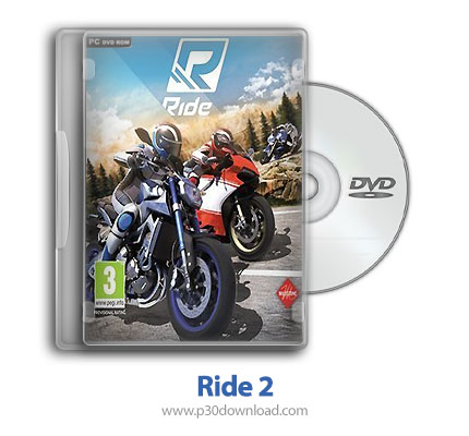 دانلود Ride 2 + Update v20161116-CODEX - بازی سوار 2