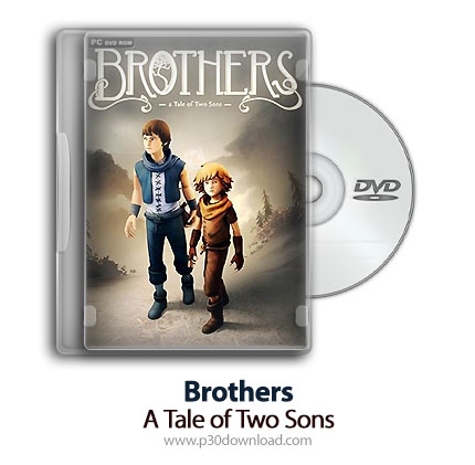 دانلود brothers: a tale of two sons - بازی برادران: داستان دو پسر