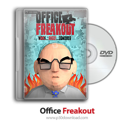 دانلود Office Freakout - بازی آفیس فریک اوت