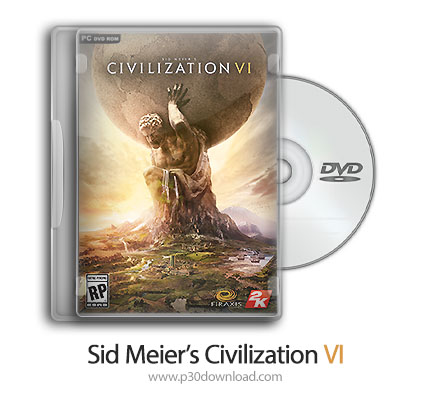 دانلود Sid Meier's Civilization VI - Rulers of England - بازی تمدن سید مایر 6