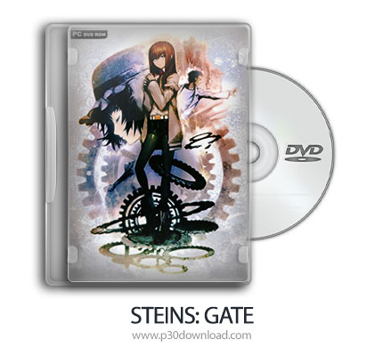 دانلود Steins: Gate - بازی استینز: دروازه
