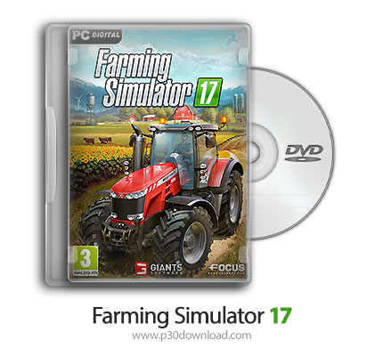 دانلود Farming Simulator 17 - بازی شبیه سازی کشاورزی 17