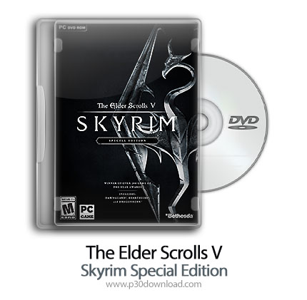 دانلود The Elder Scrolls V: Skyrim Special Edition - بازی الدر اسکرولز 5: نسخه ویژه اسکایریم