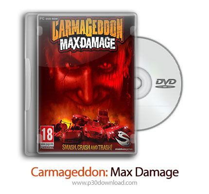 دانلود Carmageddon: Max Damage - بازی کارماگدون: نهایت خسارت