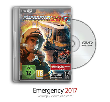 دانلود Emergency 2017 - بازی اورژانس 2017