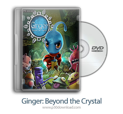 دانلود Ginger: Beyond the Crystal - بازی جینجر: فراتر از کریستال