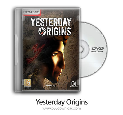 دانلود Yesterday Origins - بازی ریشه های دیروز