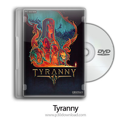 دانلود Tyranny - بازی استبداد