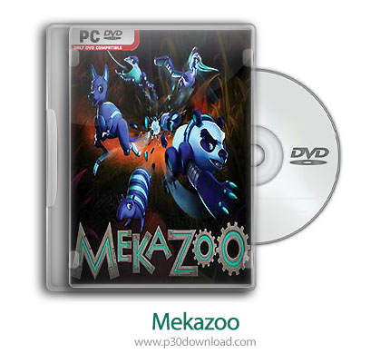 دانلود Mekazoo - بازی میکازو