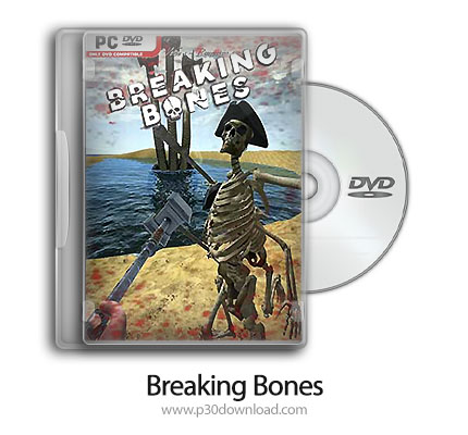 دانلود Breaking Bones - بازی شکست استخوان