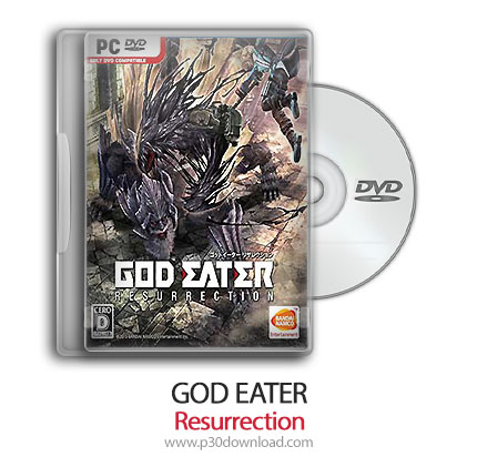دانلود God Eater: Resurrection - بازی گاد ایتر: رستاخیز