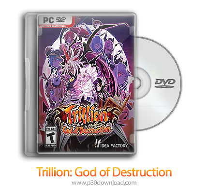 دانلود Trillion: God of Destruction - تریلیون: خدای ویرانی