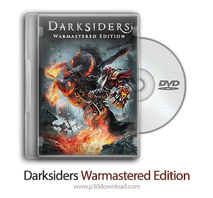 دانلود Darksiders Warmastered Edition - بازی دارک سایدرز: ویرایش وارمستر