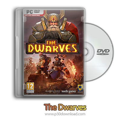دانلود The Dwarves - بازی دورف ها