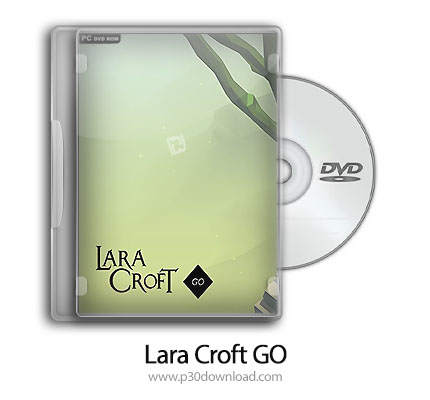 دانلود Lara Croft GO - بازی لارا کرافت گو