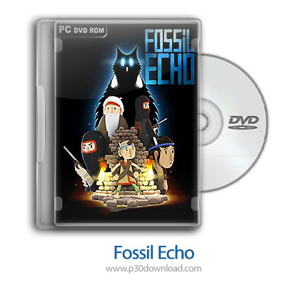 دانلود Fossil Echo - بازی فوسیل اکو
