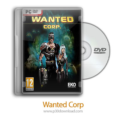 دانلود Wanted Corp - بازی وانتد کراپ
