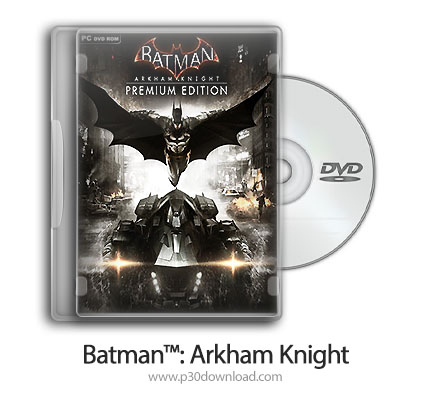 دانلود Batman: Arkham Knight - بازی بتمن: شوالیه آرکام