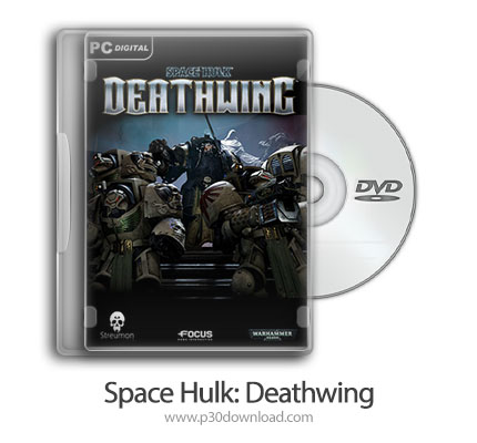 دانلود Space Hulk: Deathwing - بازی اسپیس هالک: دسوینگ