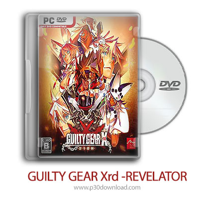 دانلود Guilty Gear Xrd Revelator - بازی گیوتی گیر: روولیتر
