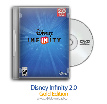 دانلود Disney Infinity 2.0 Gold Edition + Update v20161216-PLAZA - بازی دیزنی اینفینیتی 2: ویرایش طل
