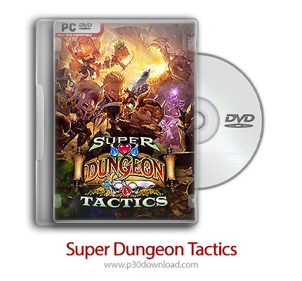 دانلود Super Dungeon Tactics - بازی سوپر دنگئون تاکتیکز